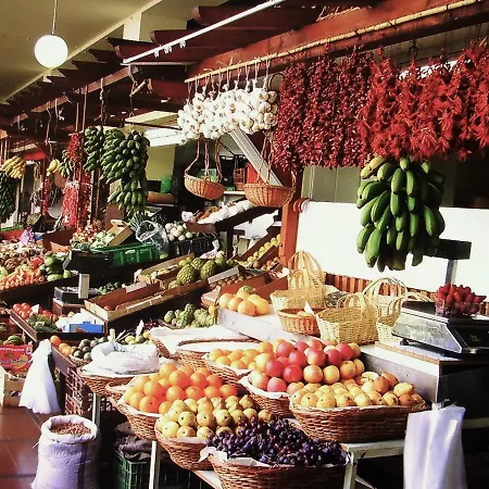 - The Historical Center Of In Local Lägenhet Funchal (Madeira)