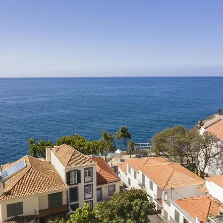 - The Historical Center Of In Local Lägenhet Funchal (Madeira)