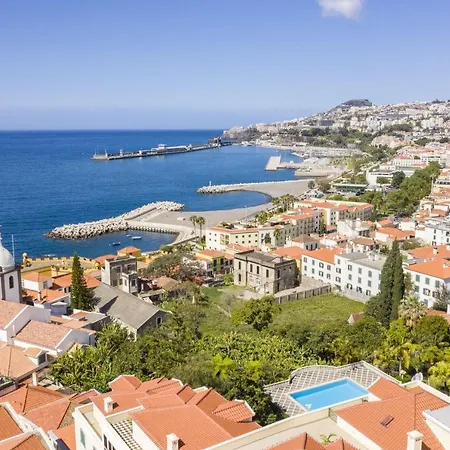 - The Historical Center Of In Local Apartmán Funchal (Madeira)