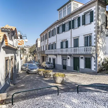 - The Historical Center Of In Local * Funchal (Madeira)