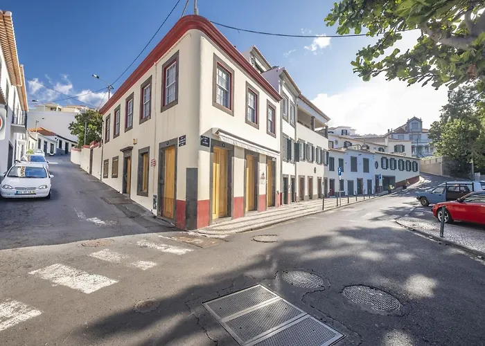 - The Historical Center Of In Local * Funchal (Madeira)