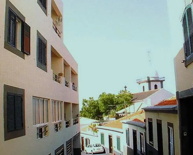 - The Historical Center Of In Local Apartamento Funchal (Madeira)
