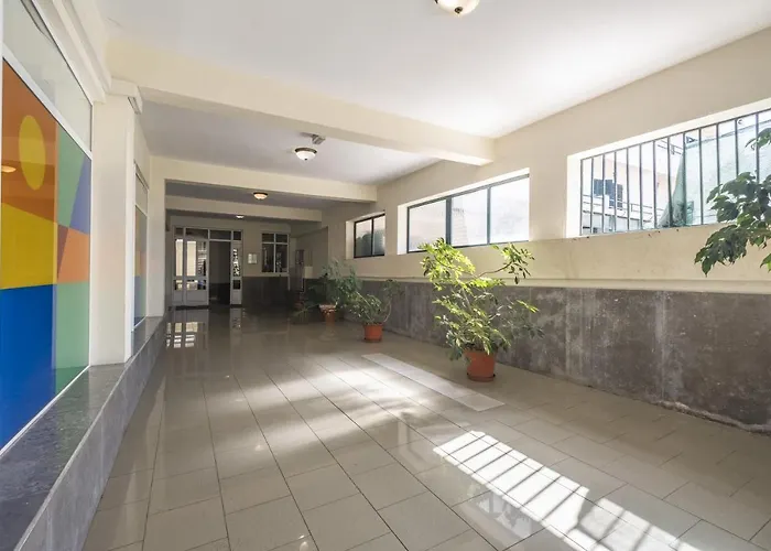 - The Historical Center Of In Local Funchal (Madeira)