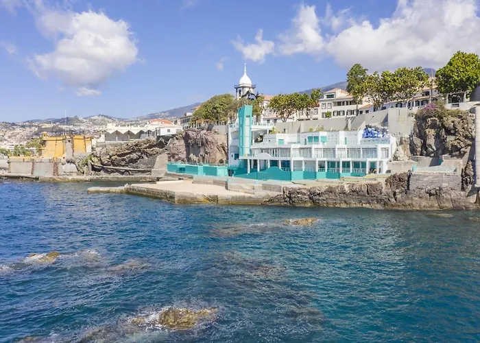 Appartement - The Historical Center Of In Local Funchal (Madeira)