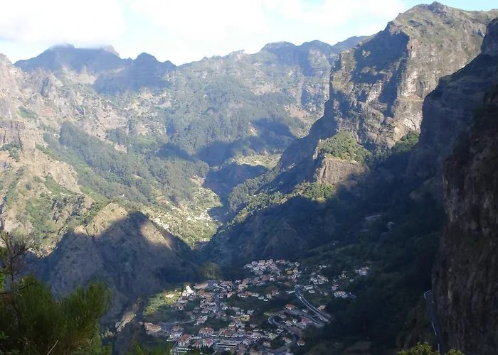 - The Historical Center Of In Local Funchal (Madeira)