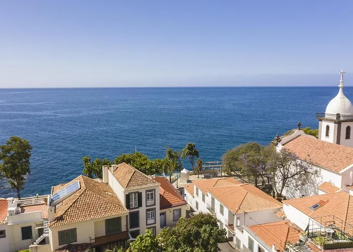 - The Historical Center Of In Local Apartment Funchal (Madeira)