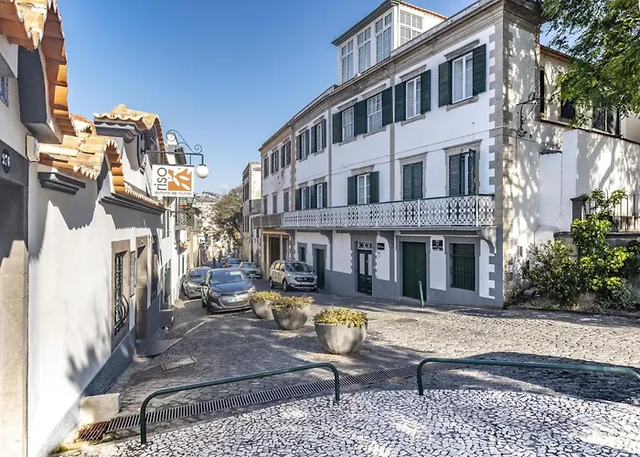 - The Historical Center Of In Local * Funchal (Madeira)