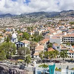 - The Historical Center Of In Local Funchal (Madeira)