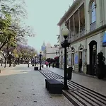 - The Historical Center Of In Local Funchal (Madeira)