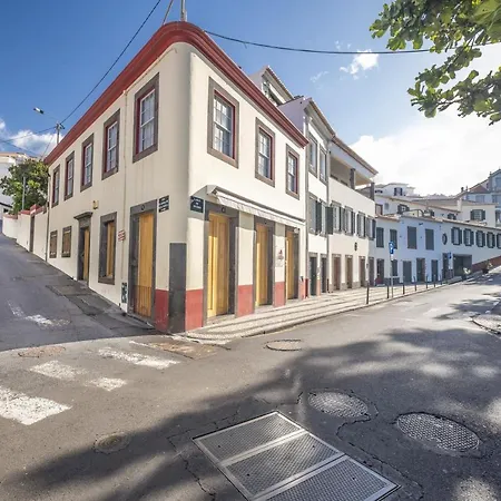 - The Historical Center Of In Local * Funchal (Madeira)