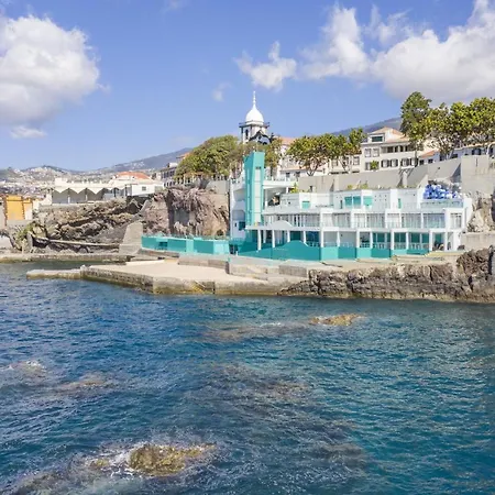 Apartman - The Historical Center Of In Local Funchal